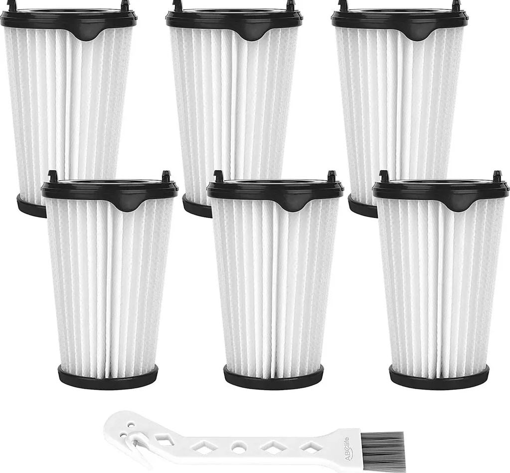 Set mit 6 Filtern für AEG CX7 CX7-2 Staubsauger für alle Modelle