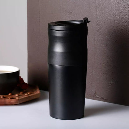 Kleine tragbare Kaffeemaschine für den Heim- und Bürogebrauch