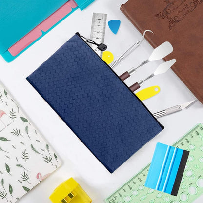 12-Pack DIY Vinyl Tool Set, Stainless Steel Weeding Tools with HTV