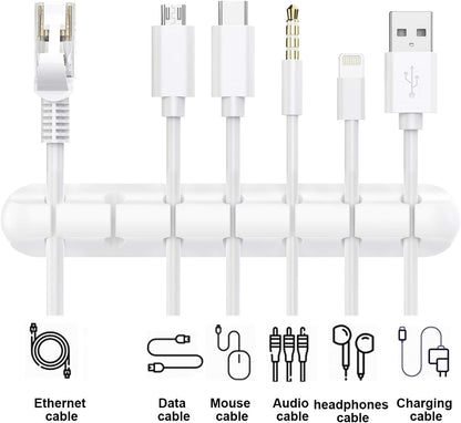 Kabelhalter Kabelclips kabelmanagement Selbstklebend Kabel Organizer Vielzwecke Kabelführung