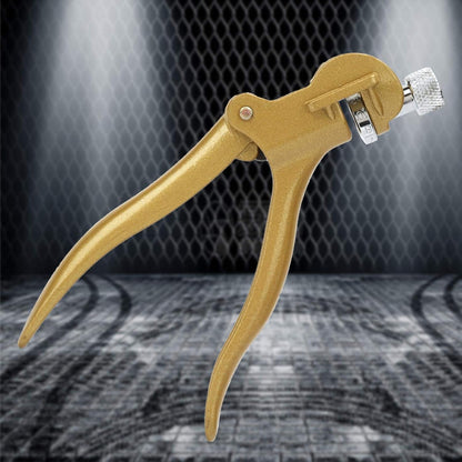 Saw set, saw setting tool, zinc alloy and copper alloy pliers, saw set pliers, pliers, hand tools, saw tools