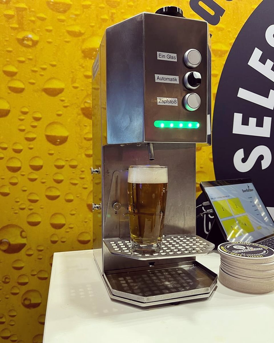 Zapfanlage Bierzapfanlage