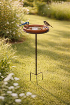 Záhradný stôl s kolíkom, modulárny stôl, dekoratívny stôl, kov, hrdza, záhradná dekorácia, sivý, práškovo lakovaný, preliezačka, barová pohovka