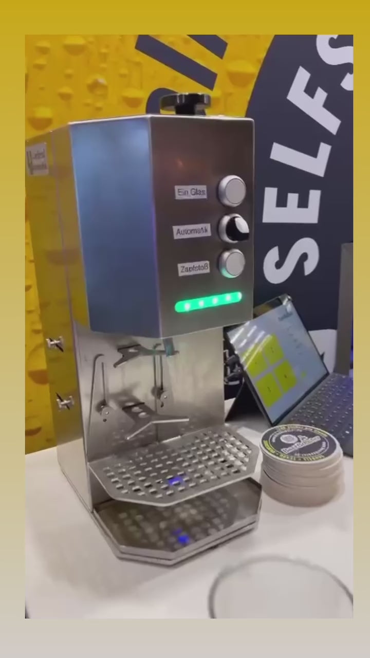 Zapfanlage Bierzapfanlage